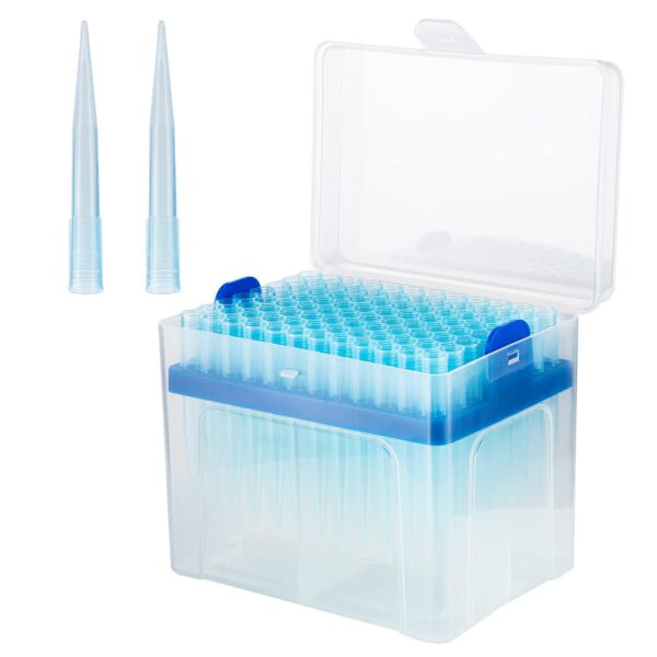 Universal pipette tips