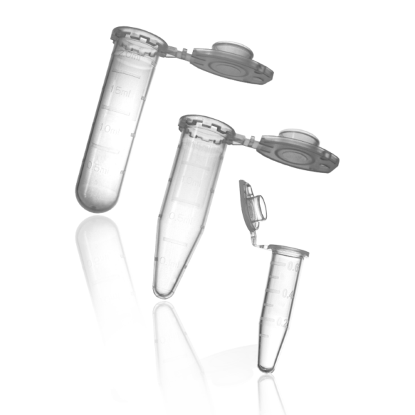 Microcentrifuge Tubes