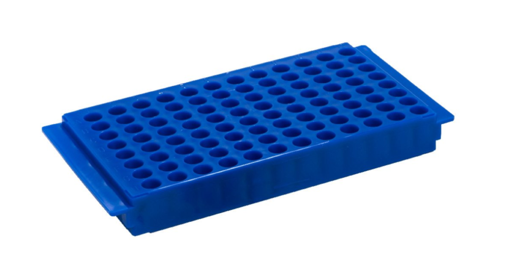 Microcentrifuge Tube rack