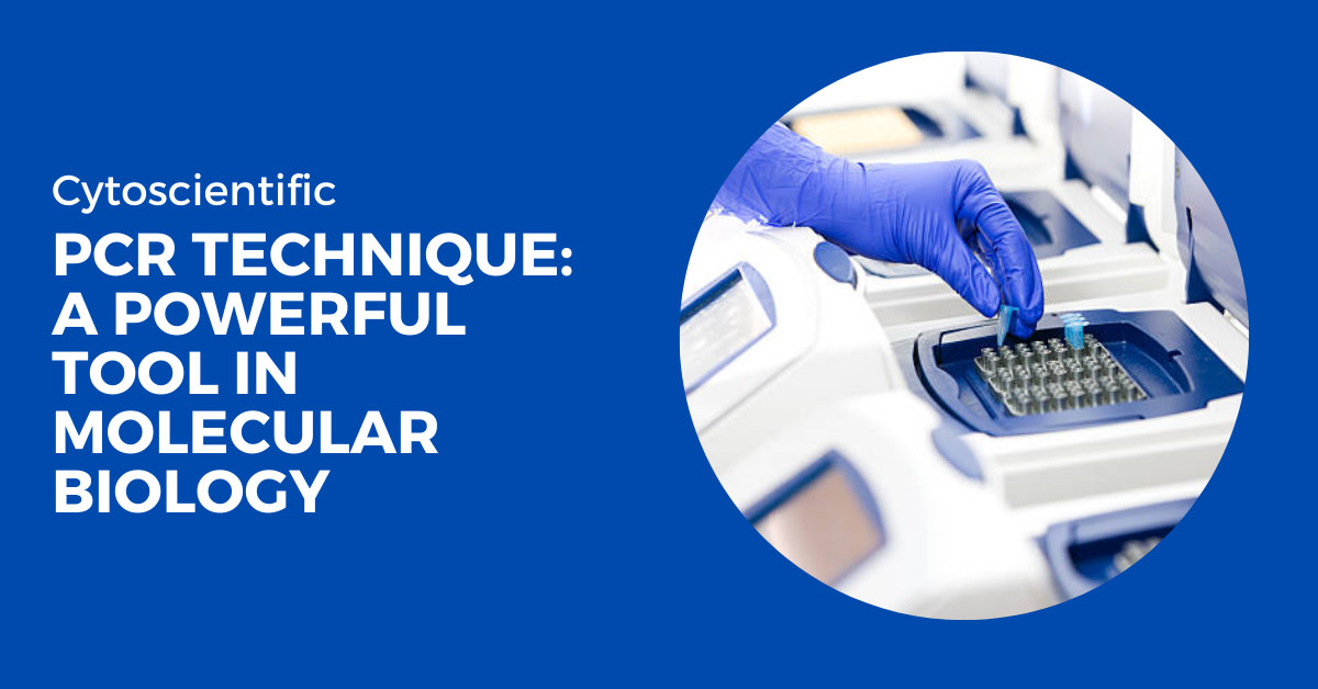 Labotomy Pcr PCR Technique: A Powerful Tool in Molecular Biology