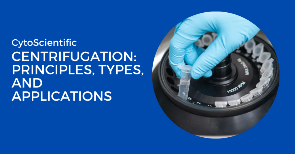 Centrifugation