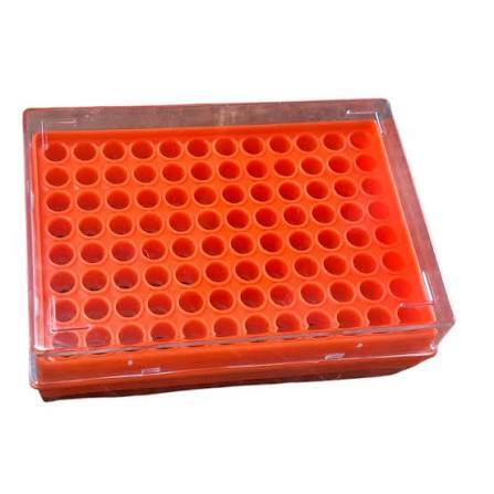 PCR tube rack